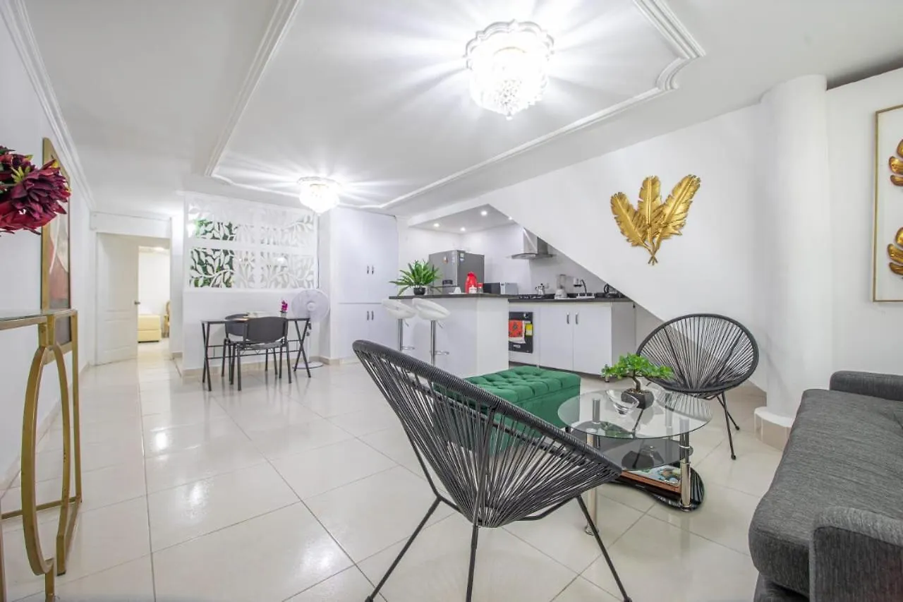 Daire Apartamento En Casa Dandy Cartagena