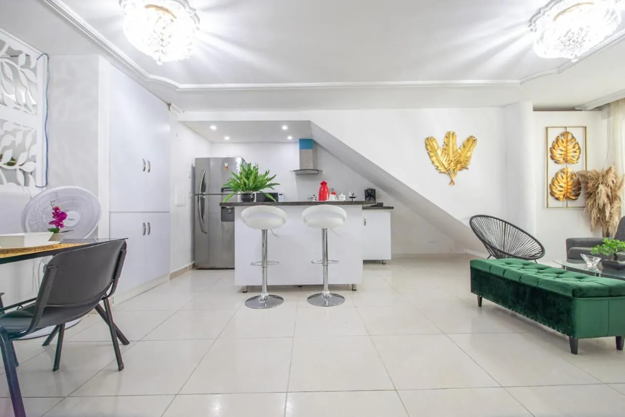 Apartamento En Casa Dandy Cartagena