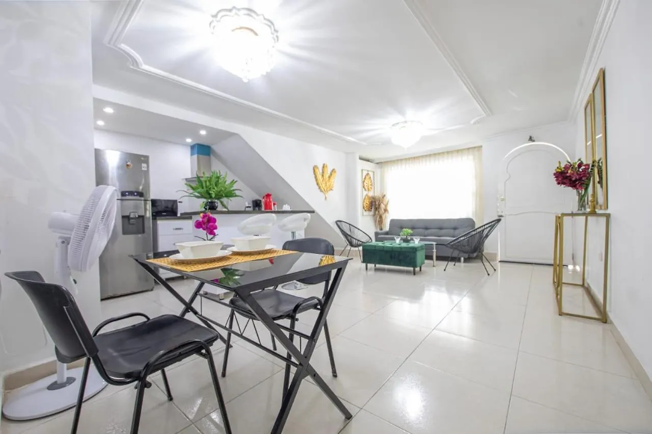 Apartamento En Casa Dandy Cartagena Daire