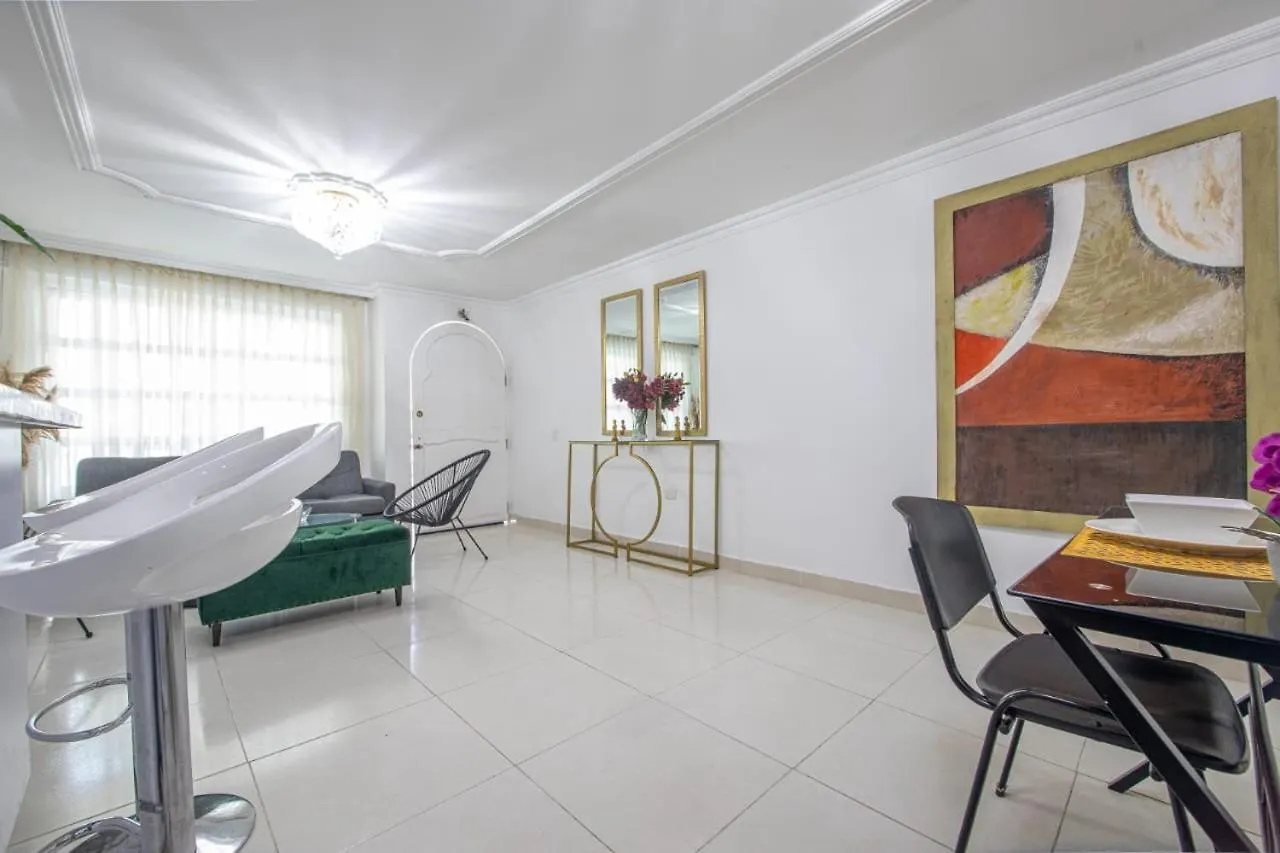 Apartamento En Casa Dandy Cartagena 0*,  Kolombiya