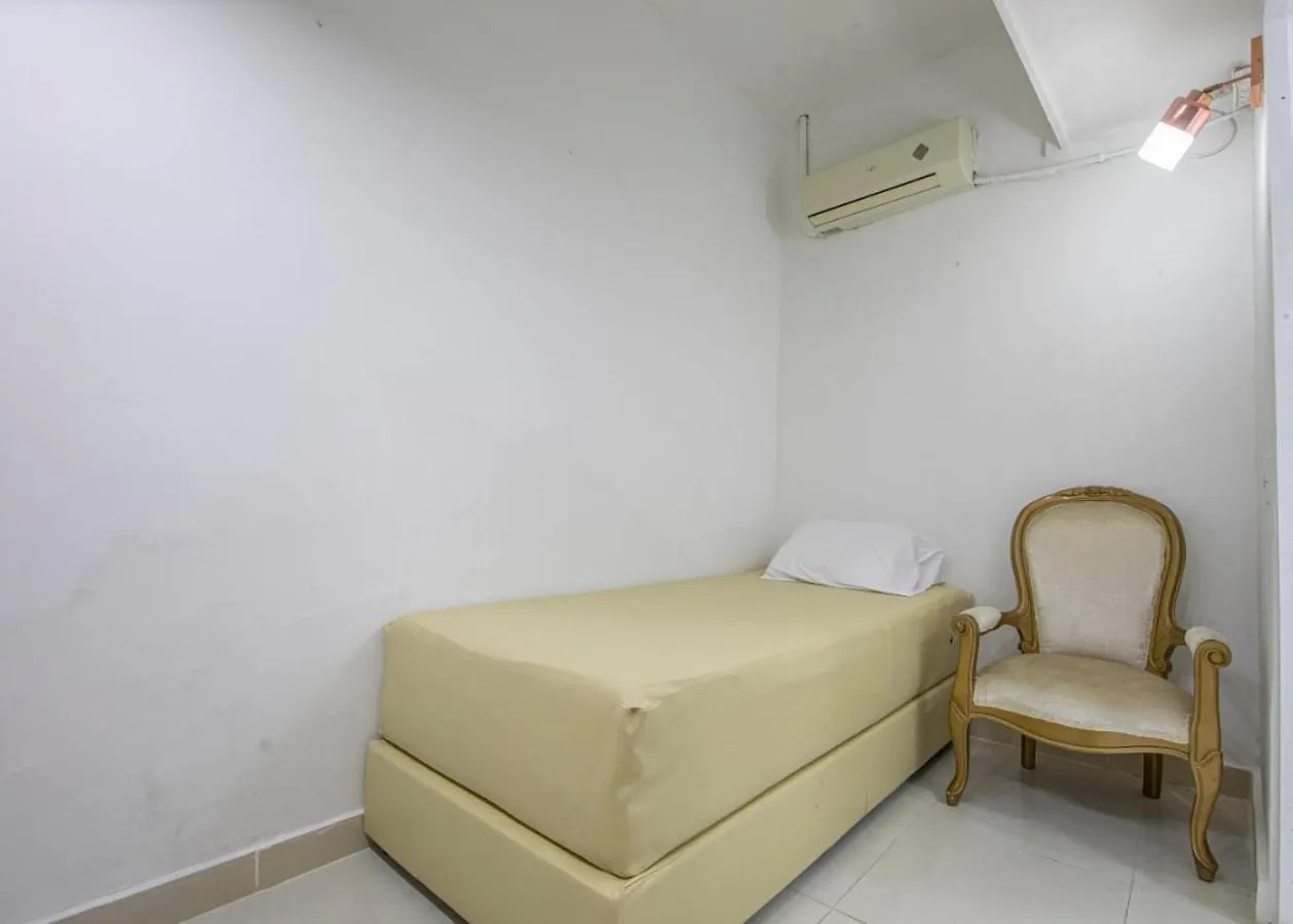 Apartamento En Casa Dandy Cartagena 0*,