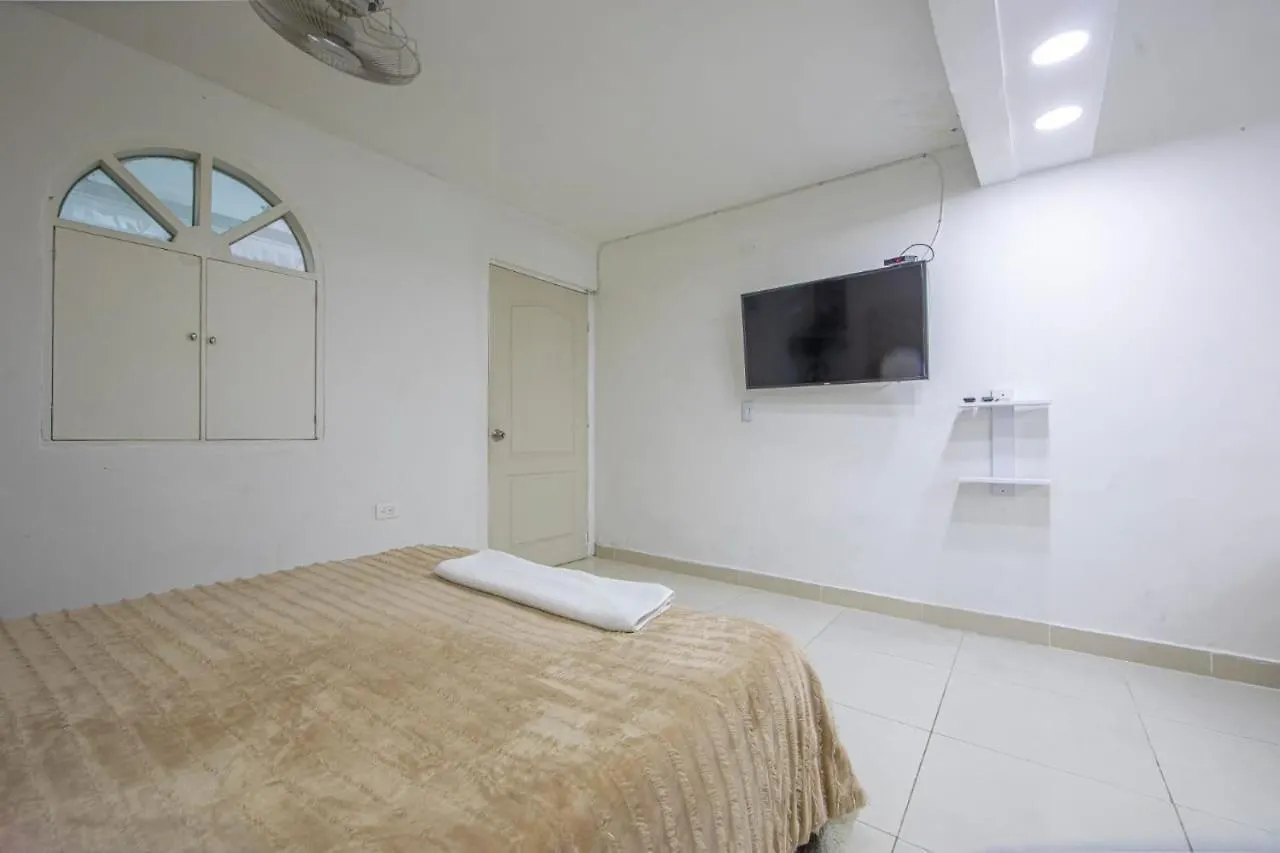 Apartamento En Casa Dandy Cartagena Daire