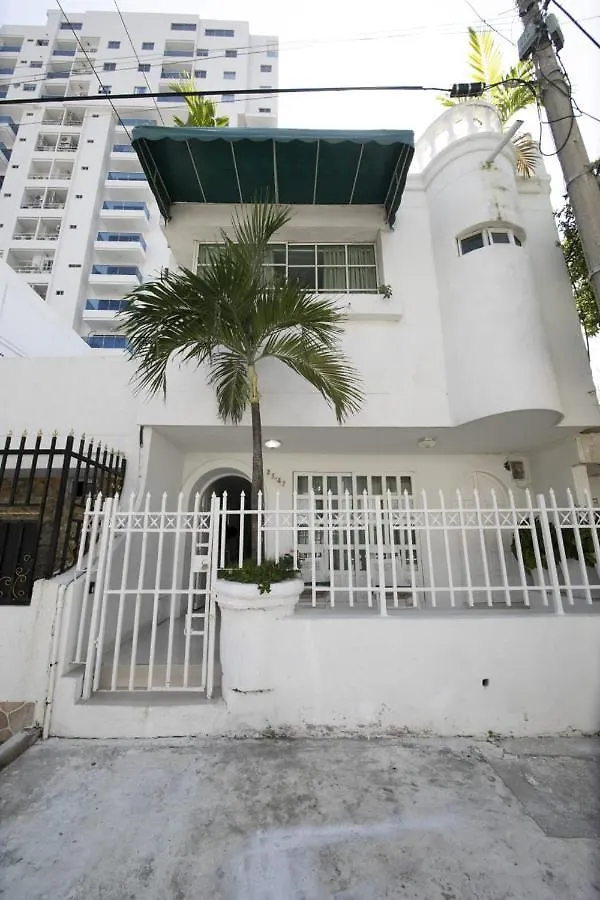 Daire Apartamento En Casa Dandy Cartagena
